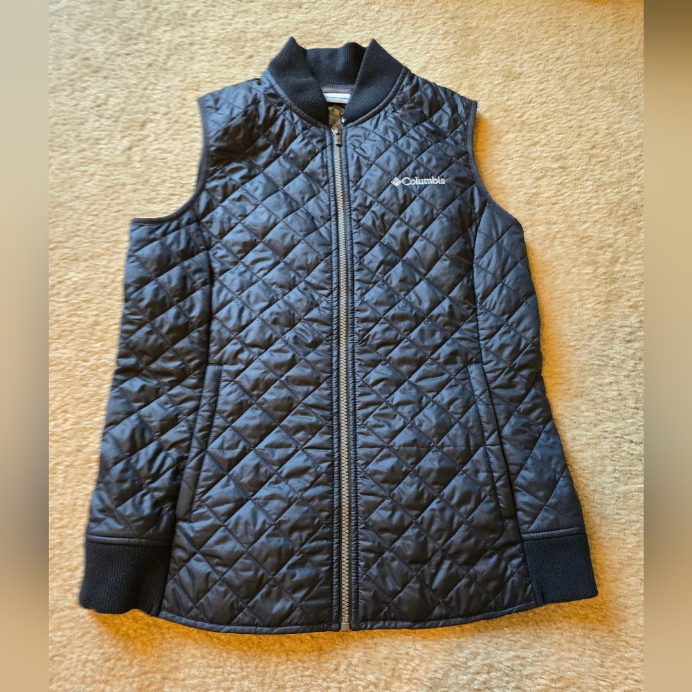 Columbia Dualistic Omniheat Reflective Vest